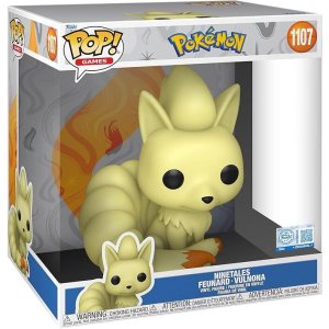 Ninetales Feunard Vulnona Exclusivo