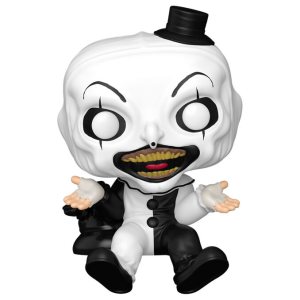 Art the Clown Shelf Sitter